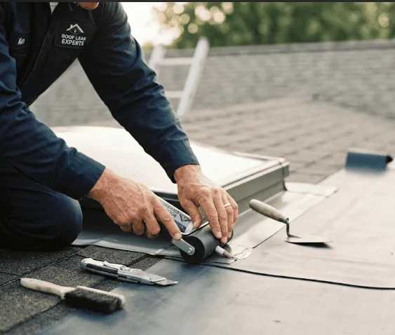 Why choose Roof Leak Repair in Lejunior, KY